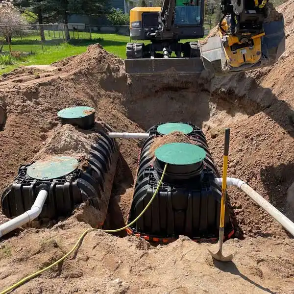 septic tank services Vardaman